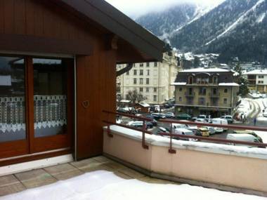 Appartement Chamonix-Mont-Blanc 2 pièces 4 personnes - FR-1-517-41