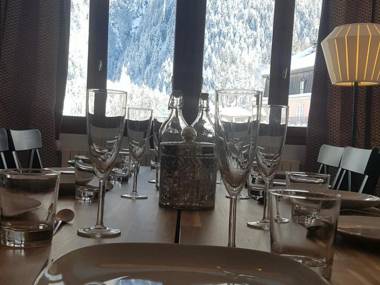Appartement Chamonix-Mont-Blanc 4 pièces 10 personnes - FR-1-517-37
