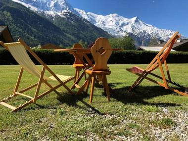 Appartement Chamonix-Mont-Blanc 3 pièces 4 personnes - FR-1-517-38