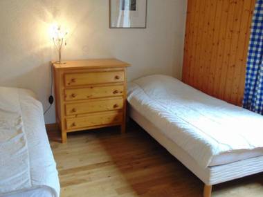 Appartement Chamonix-Mont-Blanc 3 pièces 4 personnes - FR-1-517-38