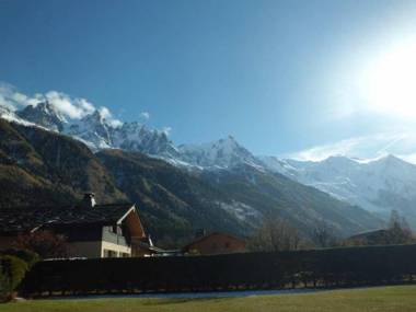 Appartement Chamonix-Mont-Blanc 3 pièces 4 personnes - FR-1-517-38