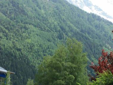 Studio Chamonix-Mont-Blanc 1 pièce 4 personnes - FR-1-517-21