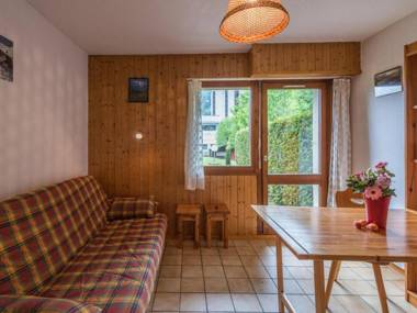 Studio Chamonix-Mont-Blanc 1 pièce 4 personnes - FR-1-517-21