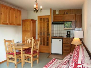 Studio Chamonix-Mont-Blanc 1 pièce 3 personnes - FR-1-517-52