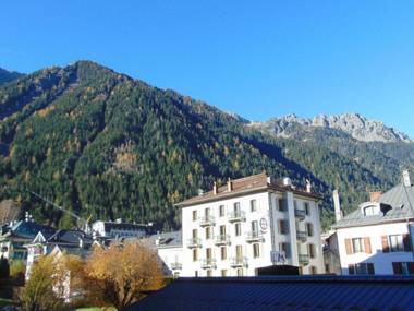 Studio Chamonix-Mont-Blanc 1 pièce 2 personnes - FR-1-517-23