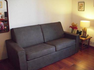 Studio Chamonix-Mont-Blanc 1 pièce 3 personnes - FR-1-517-35