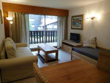 Appartement Chamonix-Mont-Blanc 2 pièces 5 personnes - FR-1-517-39
