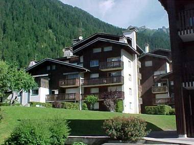 Appartement Chamonix-Mont-Blanc 2 pièces 5 personnes - FR-1-517-39