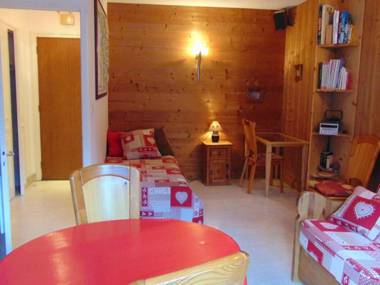 Studio Chamonix-Mont-Blanc 1 pièce 3 personnes - FR-1-517-27
