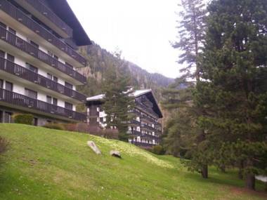 Studio Chamonix-Mont-Blanc 1 pièce 3 personnes - FR-1-517-27