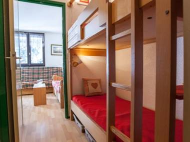 Studio Chamonix-Mont-Blanc 1 pièce 4 personnes - FR-1-517-40