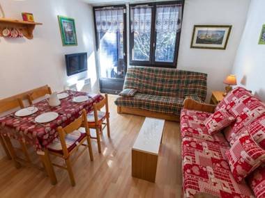 Studio Chamonix-Mont-Blanc 1 pièce 4 personnes - FR-1-517-40