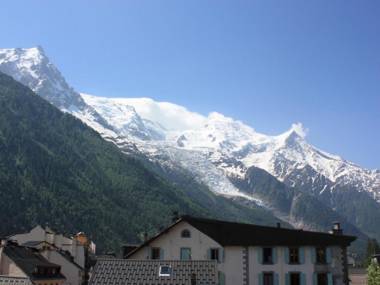 Appartement Chamonix-Mont-Blanc 2 pièces 6 personnes - FR-1-517-14