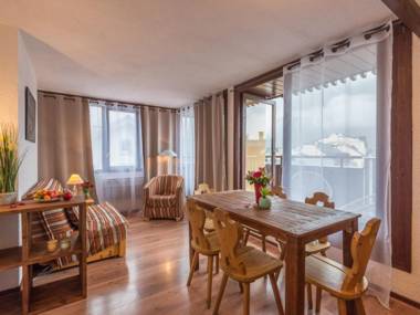 Appartement Chamonix-Mont-Blanc 2 pièces 6 personnes - FR-1-517-14