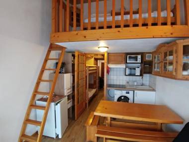 Appartement Chamonix-Mont-Blanc 2 pièces 6 personnes - FR-1-517-12