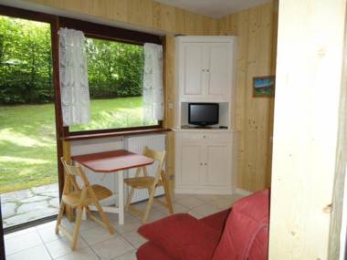 Studio Chamonix-Mont-Blanc 1 pièce 2 personnes - FR-1-517-3