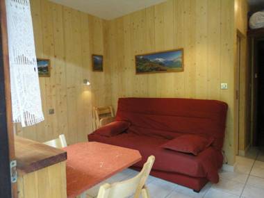 Studio Chamonix-Mont-Blanc 1 pièce 2 personnes - FR-1-517-3