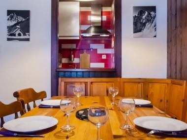 Appartement Chamonix-Mont-Blanc 3 pièces 8 personnes - FR-1-517-25