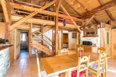 Apartment Facing Mont Blanc