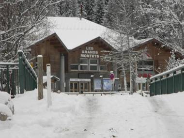 Appartement Cosy Proche Des Grands Montets