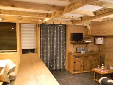 Appartement Cosy Proche Des Grands Montets