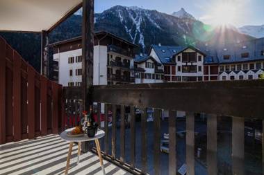 Chamonix Sud - Bâtiment A 208