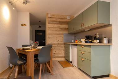 Chamonix Sud - Bâtiment A 208