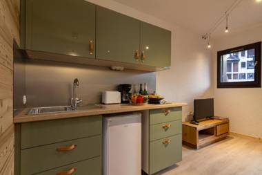 Chamonix Sud - Bâtiment A 208