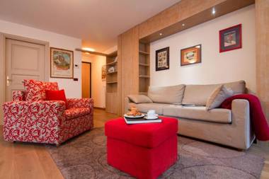 Résidence Alpes Apt 4