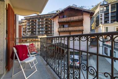 Résidence Alpes Apt 4