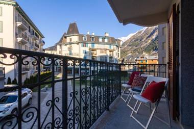 Résidence Alpes Apt 4