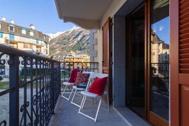 Résidence Alpes Apt 4