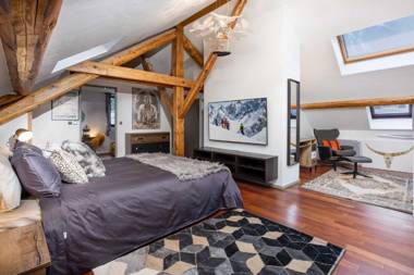 Villa Mon Idee Penthouse- Chamonix All Year