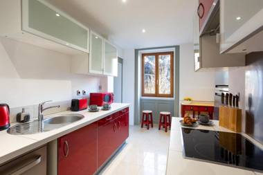 Villa Mon Idee Appt 1 - Chamonix All Year