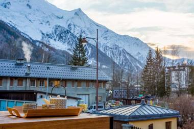 Villa Mon Idee - Chamonix All Year