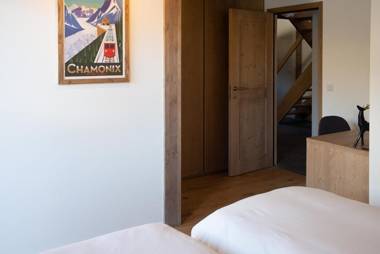 Brand New Chalet In Chamonix Les Praz For 6 People