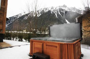 Chalet des Amis appt 1 - Chamonix All Year
