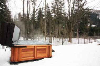 Chalet des Amis- Chamonix All Year