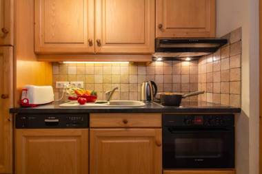 Appartment Arsene No 1