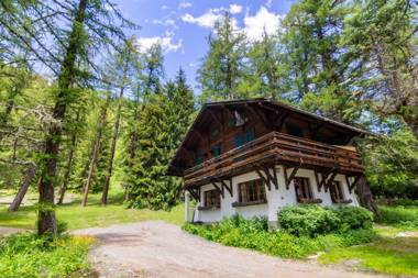 Chalet Ecureuil