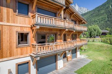 Coin des Drus Apartment - Chamonix All Year