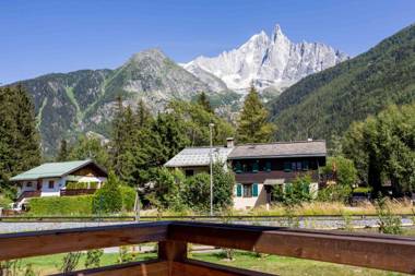 Coin des Drus Apartment - Chamonix All Year