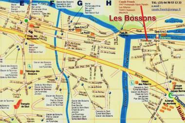 Cosy studio near the slopes in CHAMONIX