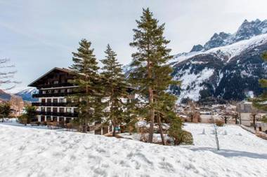 Résidence du Brévent - Chamonix Mont-Blanc Village