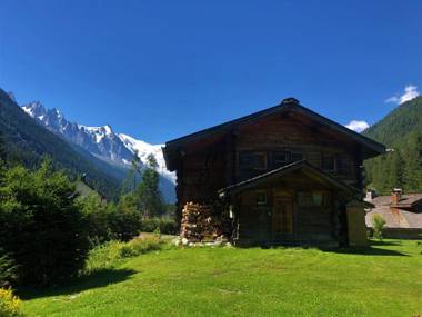 Chalet Orval - Chamonix Argentière