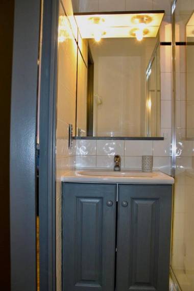 Modern studio proche centre CHAMONIX