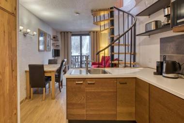 Apartment Petit Dru