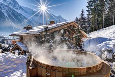Armancette - Les chalets de Chamonix