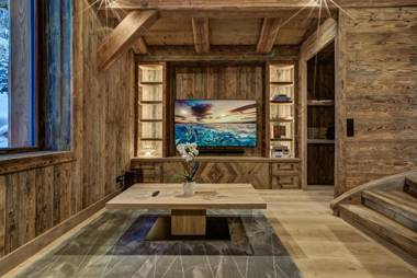 Armancette - Les chalets de Chamonix