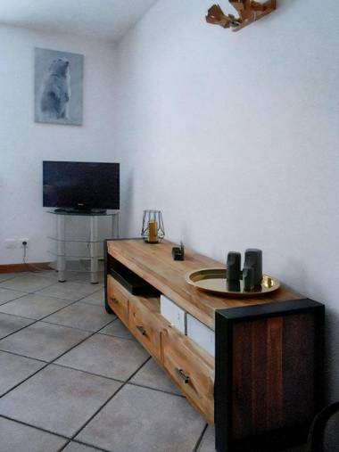 Flat near the slopes Chamonix-Mont-Blanc